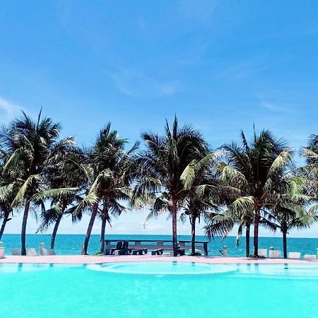 Muine Pacific Resort Mũi Né Ngoại thất bức ảnh