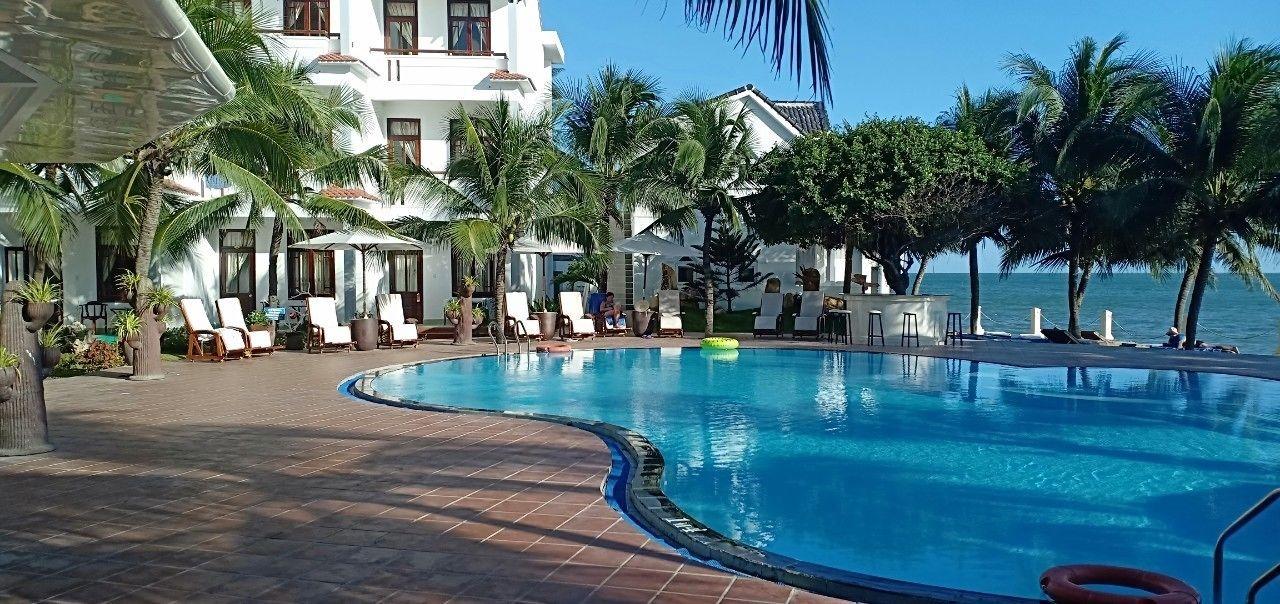 Muine Pacific Resort Mũi Né Ngoại thất bức ảnh