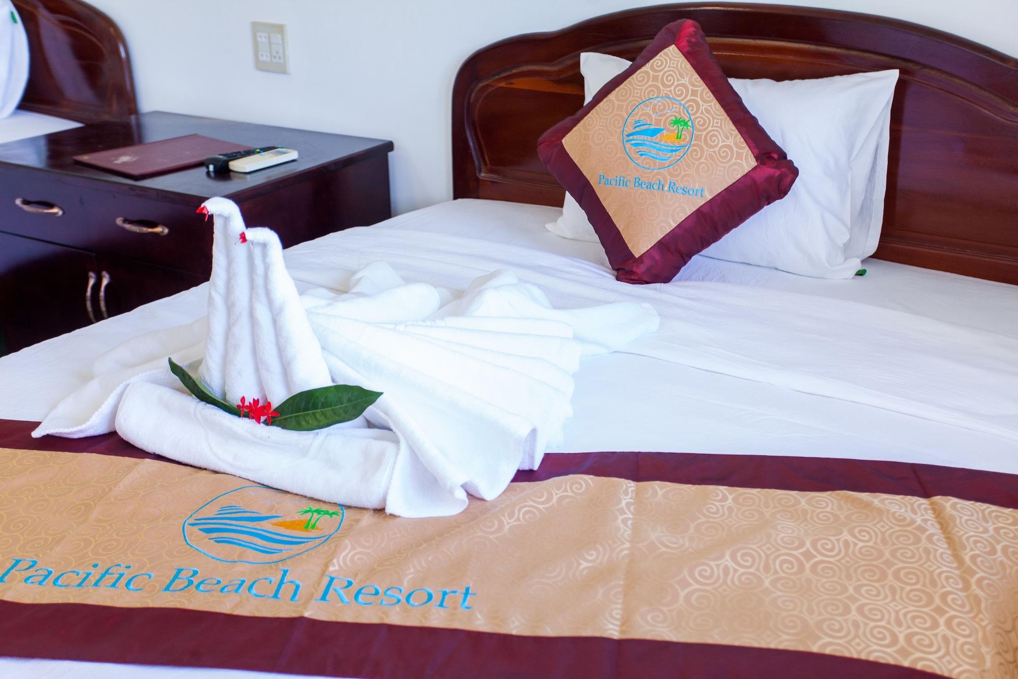 Muine Pacific Resort Mũi Né Ngoại thất bức ảnh