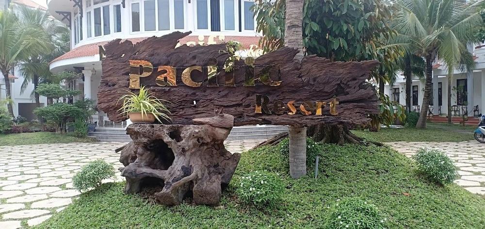 Muine Pacific Resort Mũi Né Ngoại thất bức ảnh