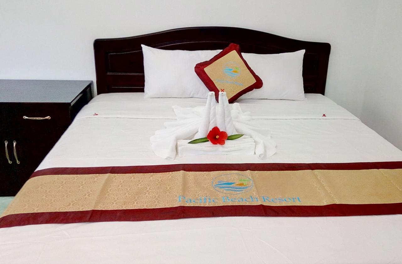 Muine Pacific Resort Mũi Né Ngoại thất bức ảnh