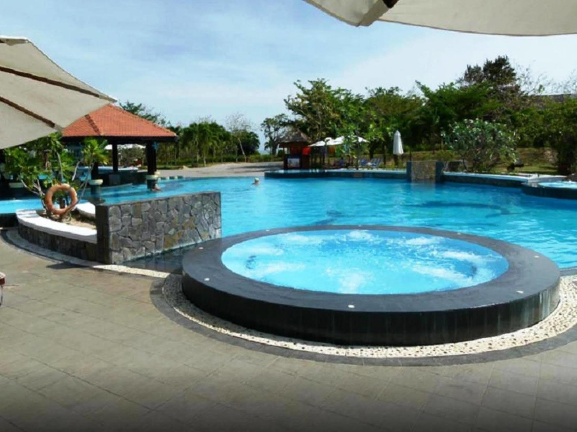 Muine Pacific Resort Mũi Né Ngoại thất bức ảnh