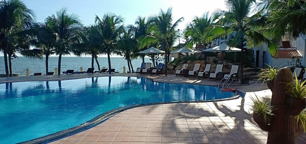 Muine Pacific Resort Mũi Né Ngoại thất bức ảnh