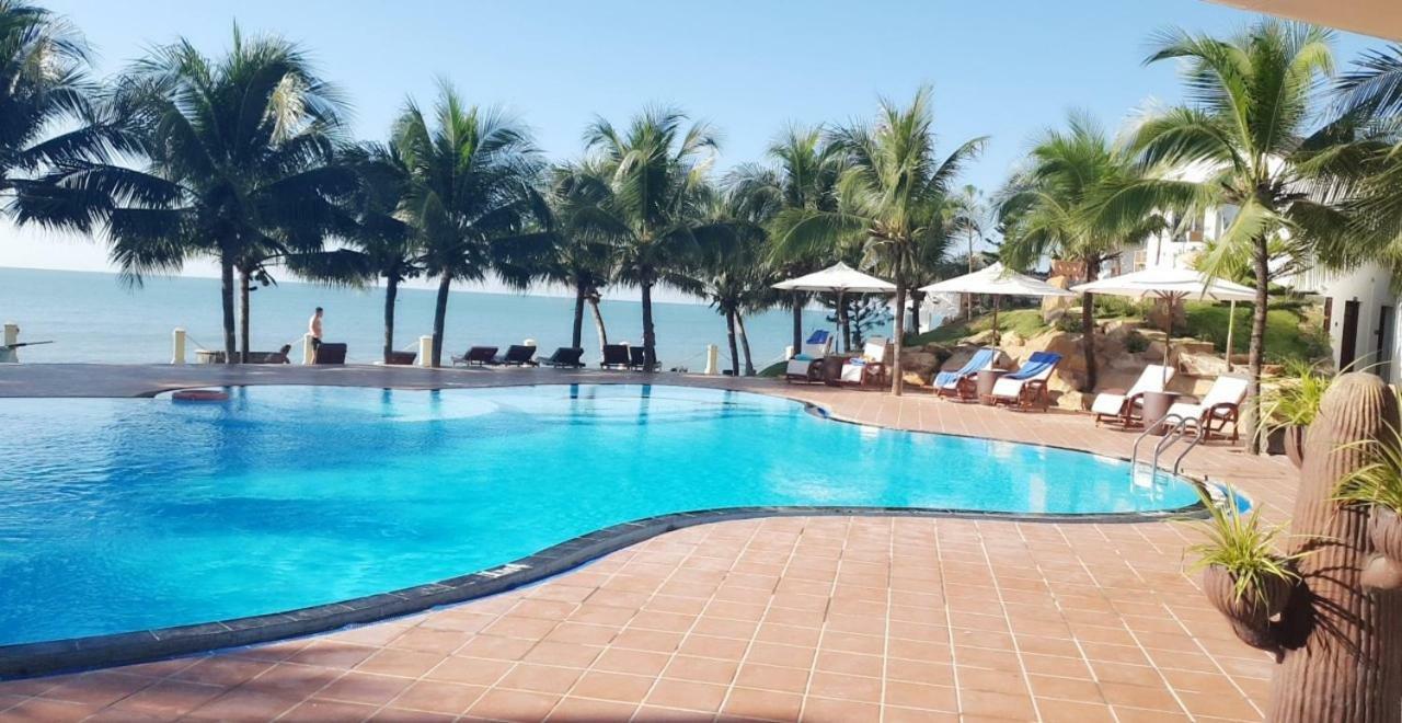 Muine Pacific Resort Mũi Né Ngoại thất bức ảnh