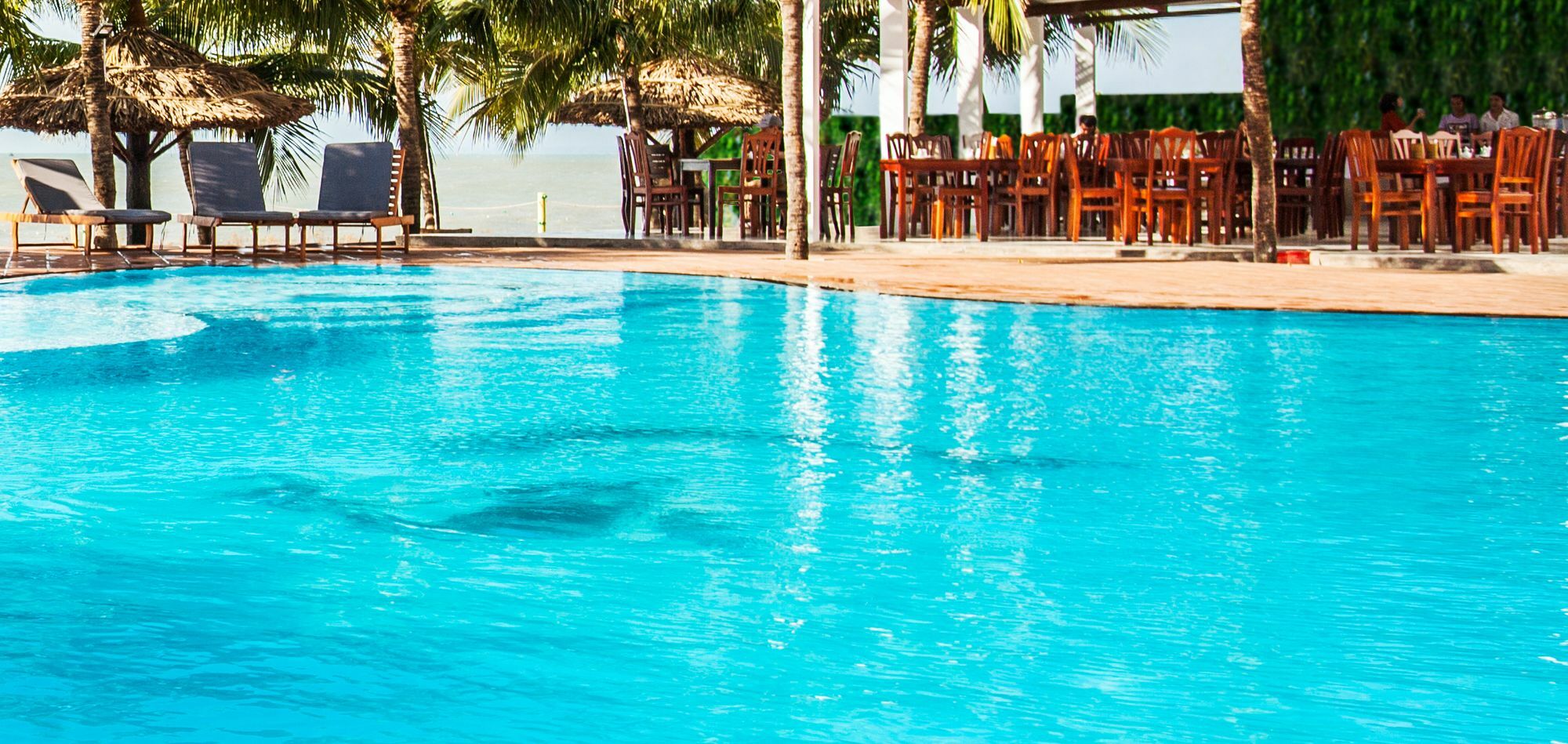 Muine Pacific Resort Mũi Né Ngoại thất bức ảnh