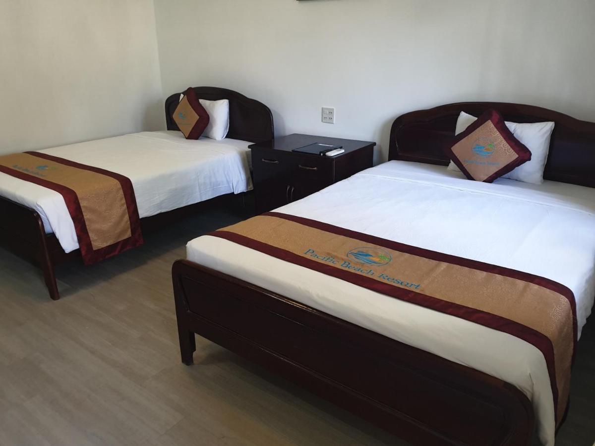 Muine Pacific Resort Mũi Né Ngoại thất bức ảnh