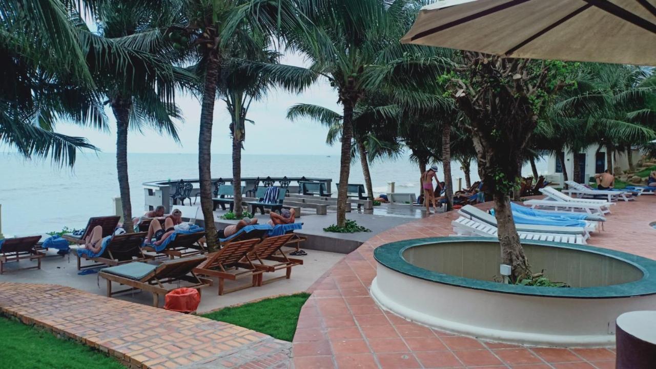 Muine Pacific Resort Mũi Né Ngoại thất bức ảnh