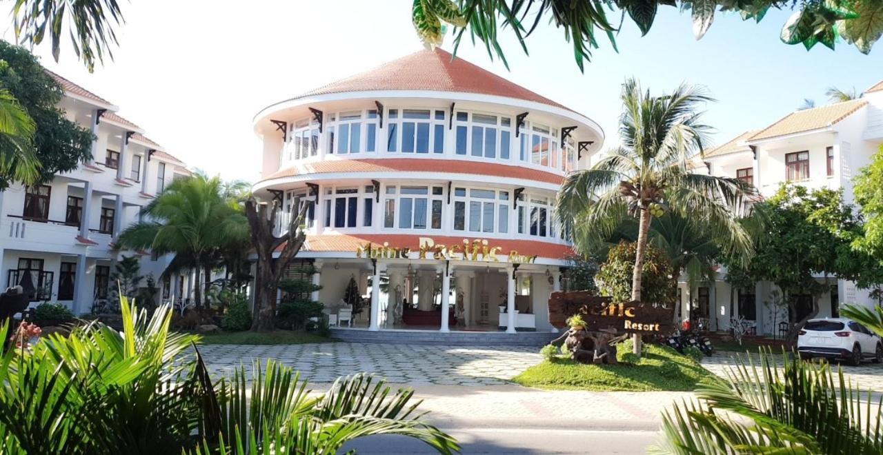 Muine Pacific Resort Mũi Né Ngoại thất bức ảnh