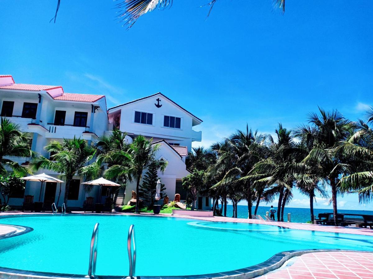 Muine Pacific Resort Mũi Né Ngoại thất bức ảnh